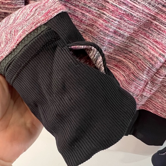 Lululemon half zip jacket - Picture 2 of 3